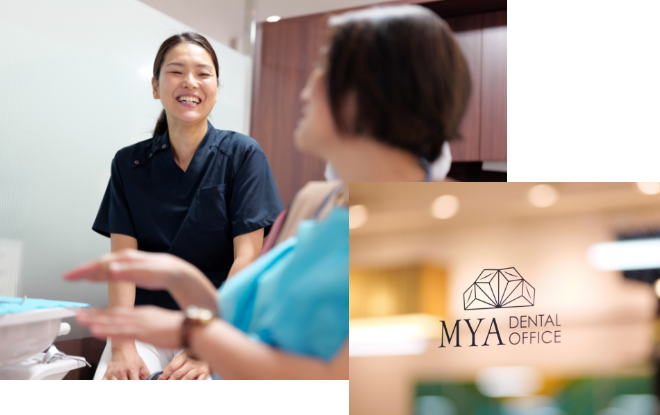 関わるすべての患者さまの健康寿命を延ばすパートナーとなります